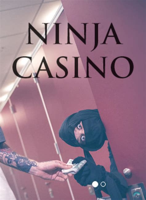 Ninja casino apostas